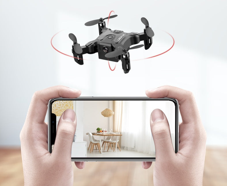 Mini folding drone Nak Health and Beauty