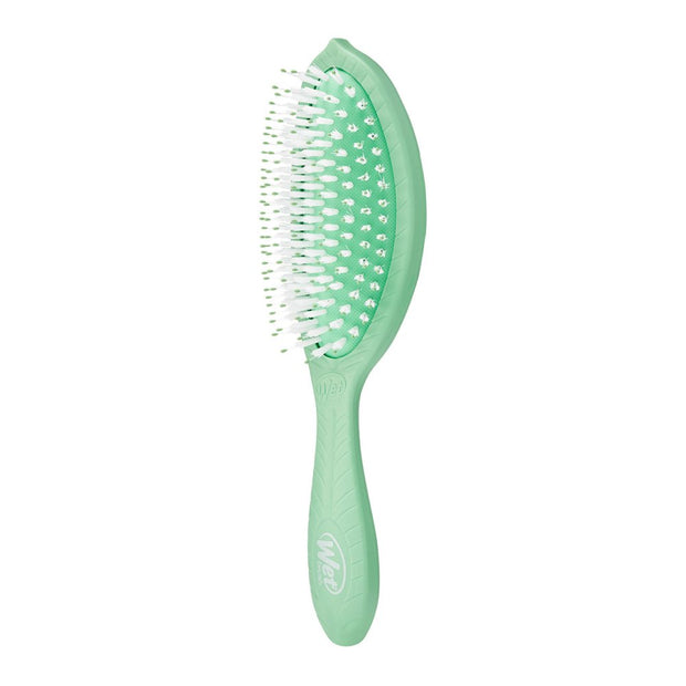 BIODEGRADEABLE TEATREE INFUSED HAIRBRUSH