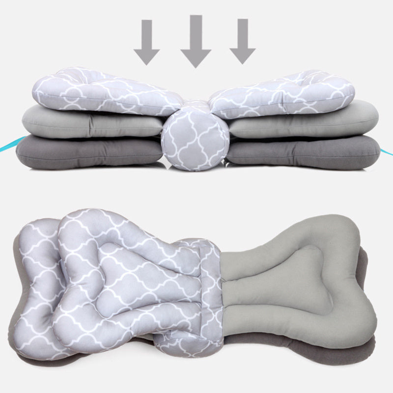 Butterfly flip baby feeding pillow Nak Health and Beauty
