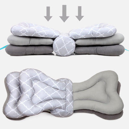 Butterfly flip baby feeding pillow Nak Health and Beauty