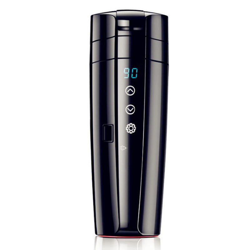 Winter Thermal Insulation Intelligent Electric Car Warm Water Cup Nak Health and Beauty