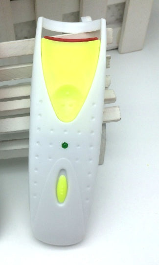 Makeup eyelash curler beauty makeup electric eyelash curler Nak Health and Beauty