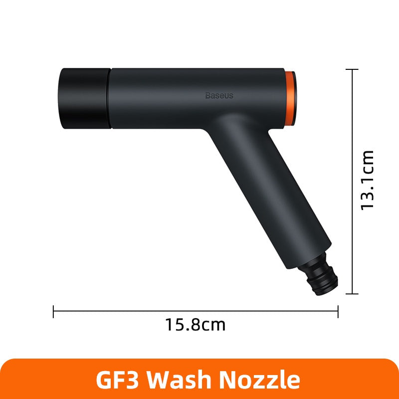 Car Washing Gun Universal Joint Car Household Multi-function Nak Health and Beauty
