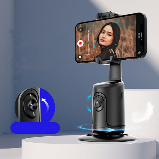 New 360 Intelligent Platform Video Capture Face Tracking Stabilizer Nak Health and Beauty