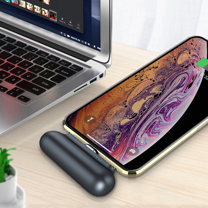 Smart Magnetic Mini Power Bank Nak Health and Beauty