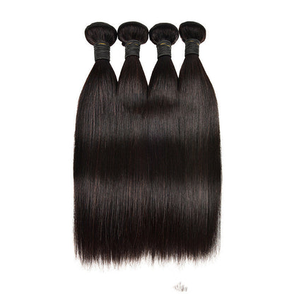 Human Hair Wigs Xu Chang Hair Wigs Natural Color Hair Curtain Nak Health and Beauty