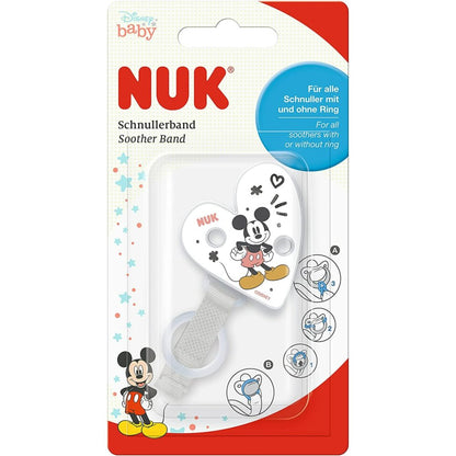 NUK
MICKEY SOOTHER BAND