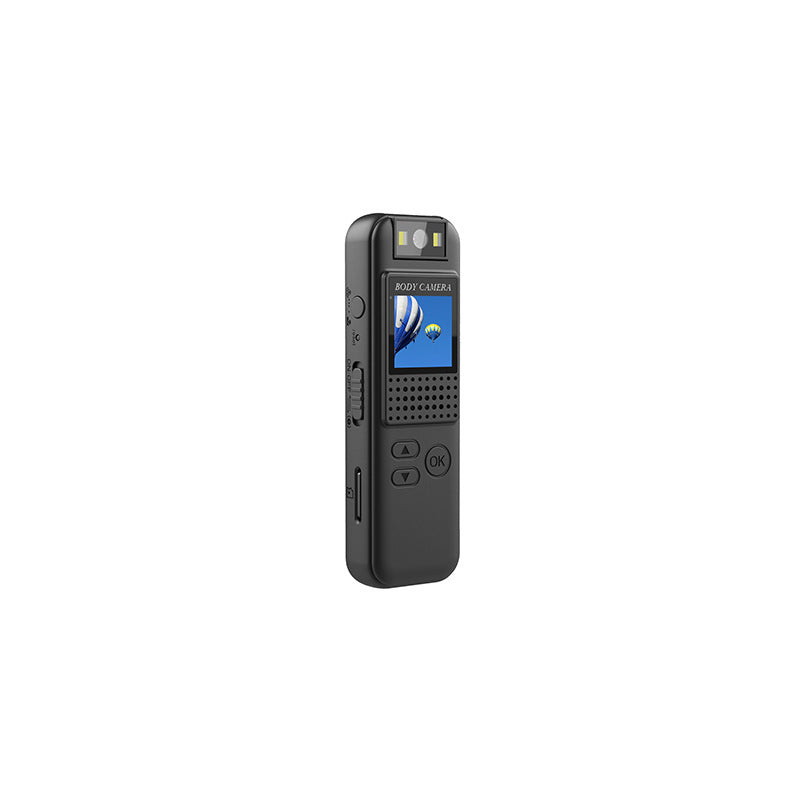 HD Magnetic Screen Recording Recorder Outdoor Sports Camera Nak Health and Beauty