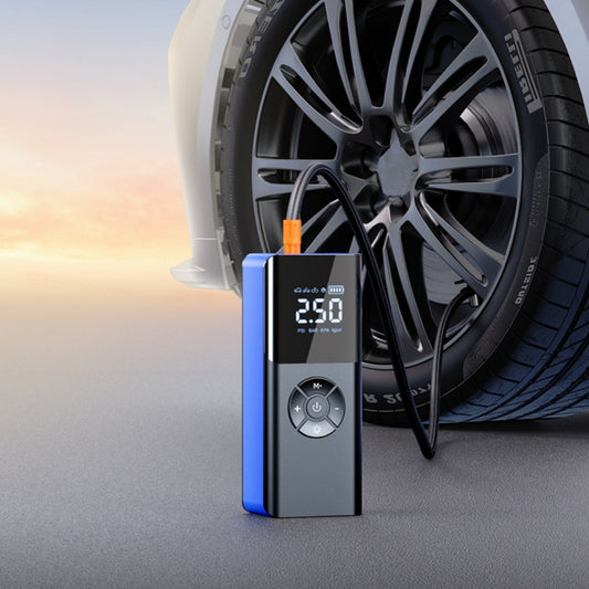 Wireless Portable Car Digital Display Tire High-power Tire 22 Cylinder Nak Health and Beauty