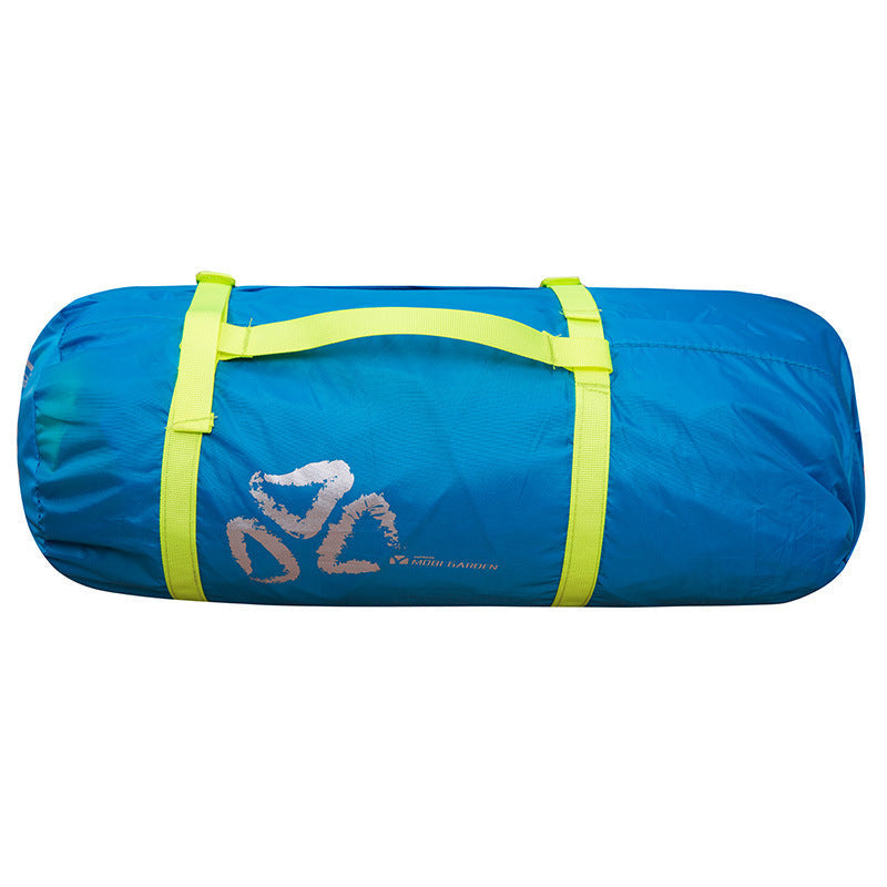 Tent Double Double Aluminum Pole Camping Outdoor Camping Nak Health and Beauty
