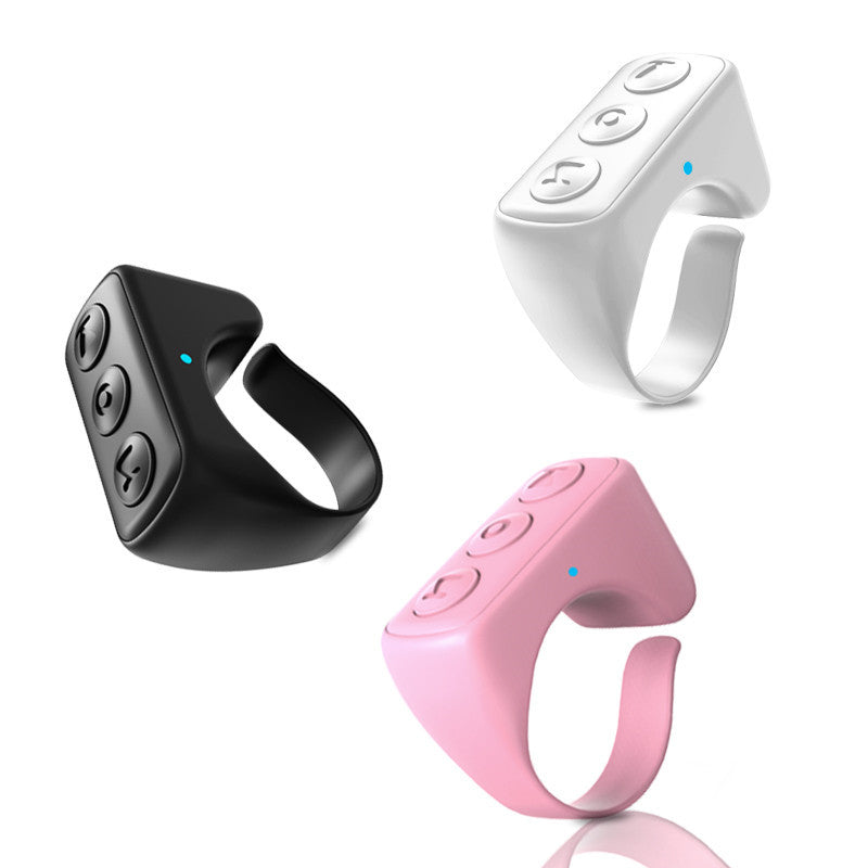 Mobile Phone Bluetooth Remote Ring Control Nak Health and Beauty