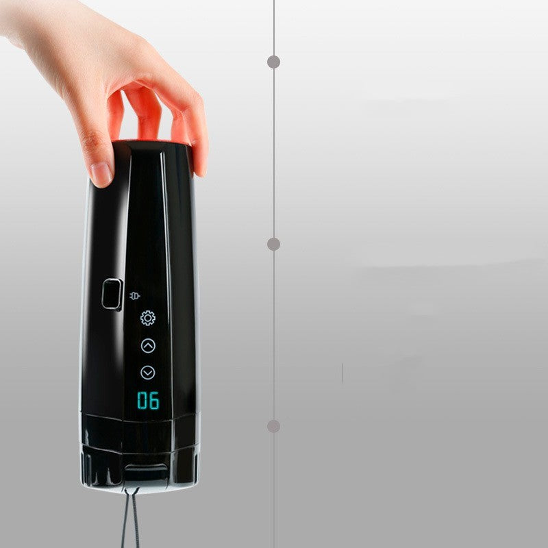 Winter Thermal Insulation Intelligent Electric Car Warm Water Cup Nak Health and Beauty