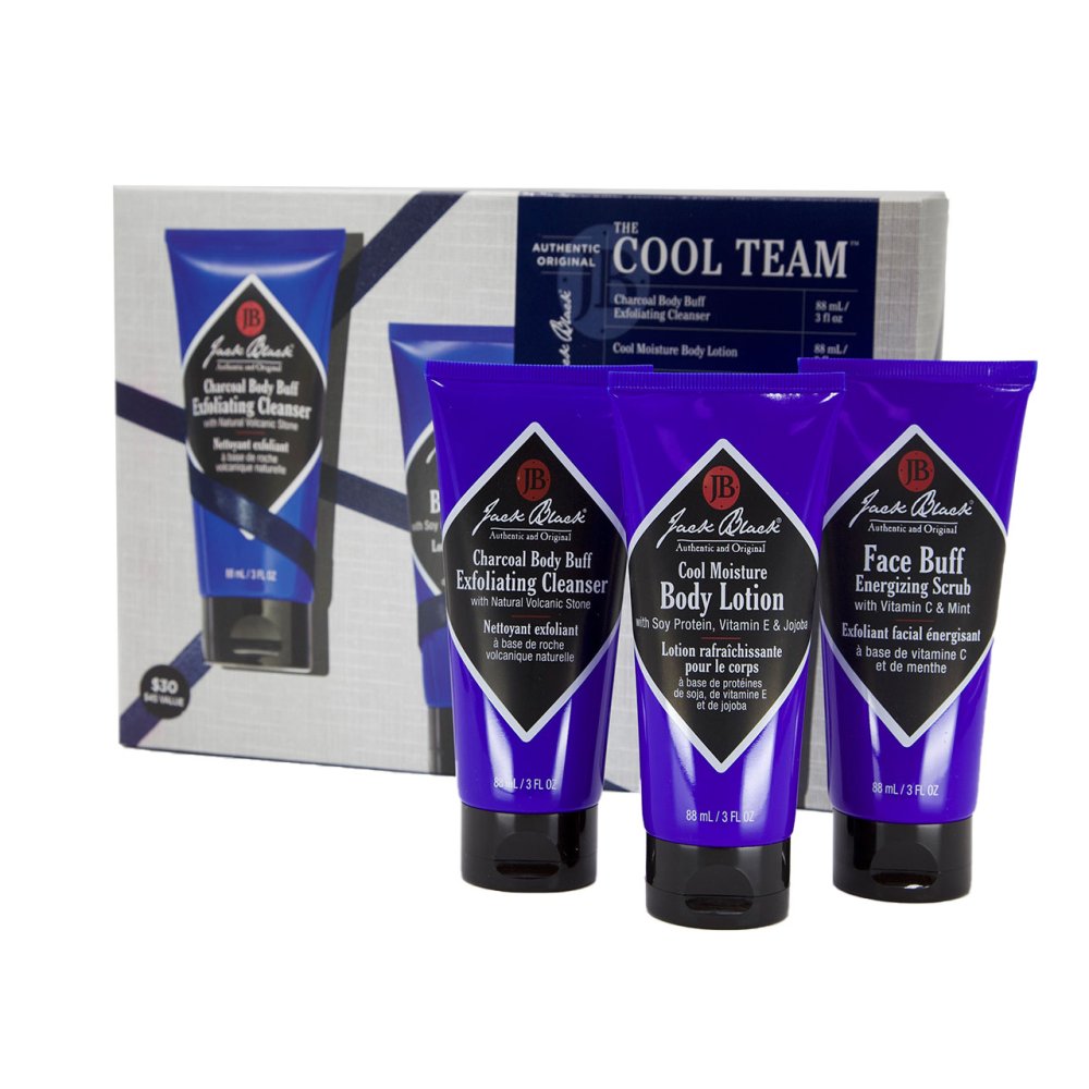 Jack Black the Cool Team Gift Set