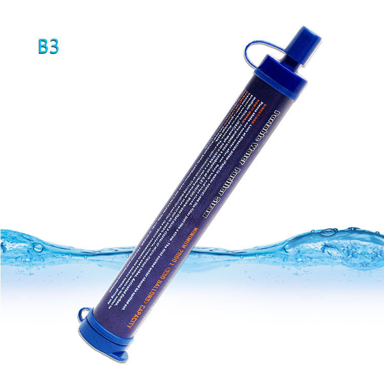 Outdoor portable water purifier Nak Health and Beauty