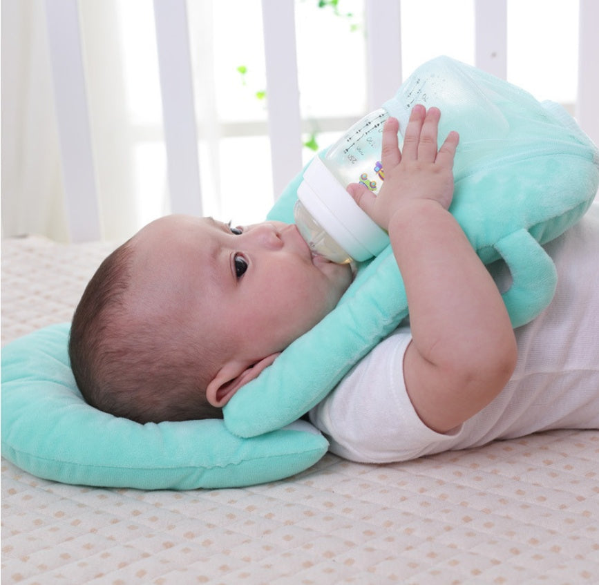 Special Confinement Plush Baby Feeding Pillow Nak Health and Beauty