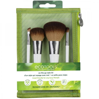 ECOTOOLS ON THE GO STYLE KIT