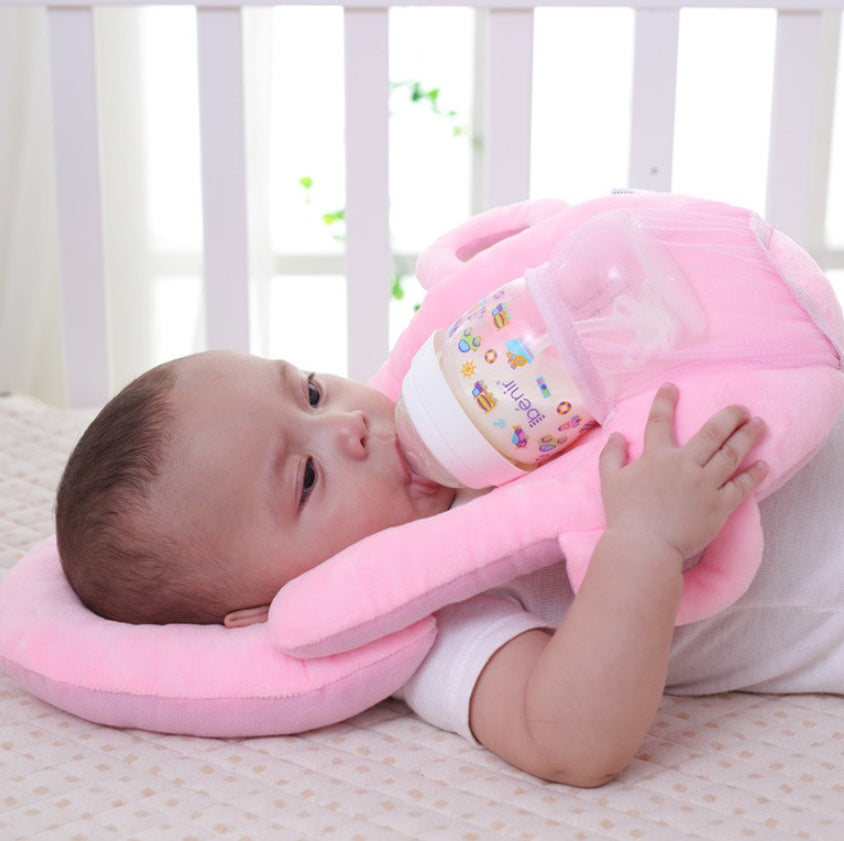 Special Confinement Plush Baby Feeding Pillow Nak Health and Beauty