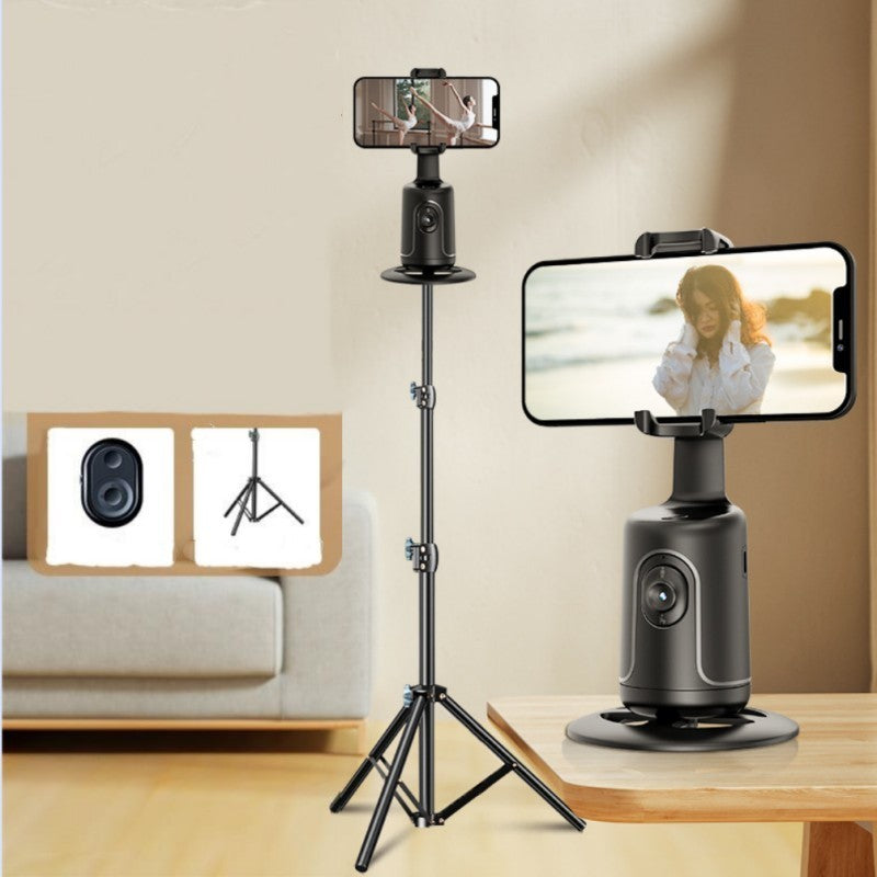 New 360 Intelligent Platform Video Capture Face Tracking Stabilizer Nak Health and Beauty