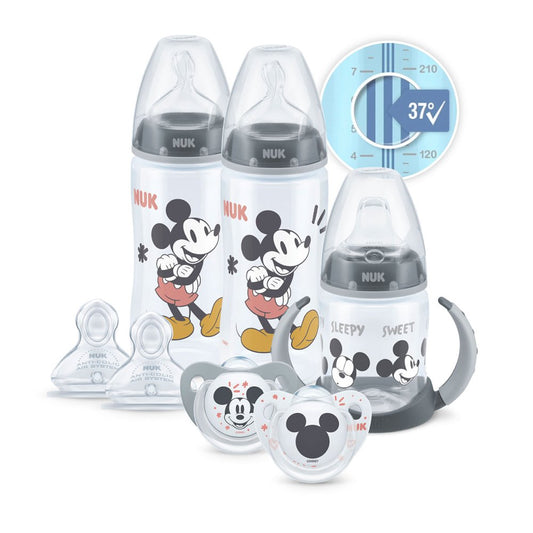 NUK MICKEY SET