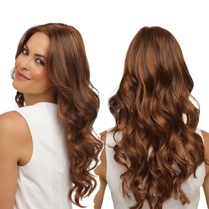 European and American fashion wigs Nak Health and Beauty
