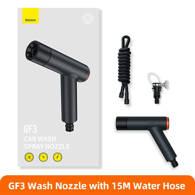 Car Washing Gun Universal Joint Car Household Multi-function Nak Health and Beauty