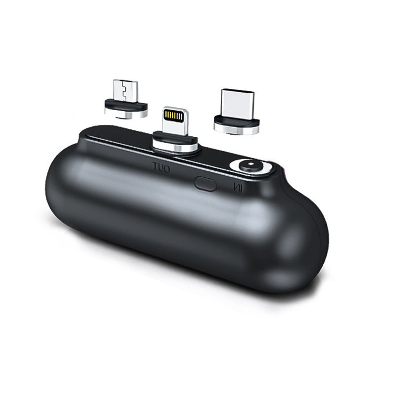 Smart Magnetic Mini Power Bank Nak Health and Beauty