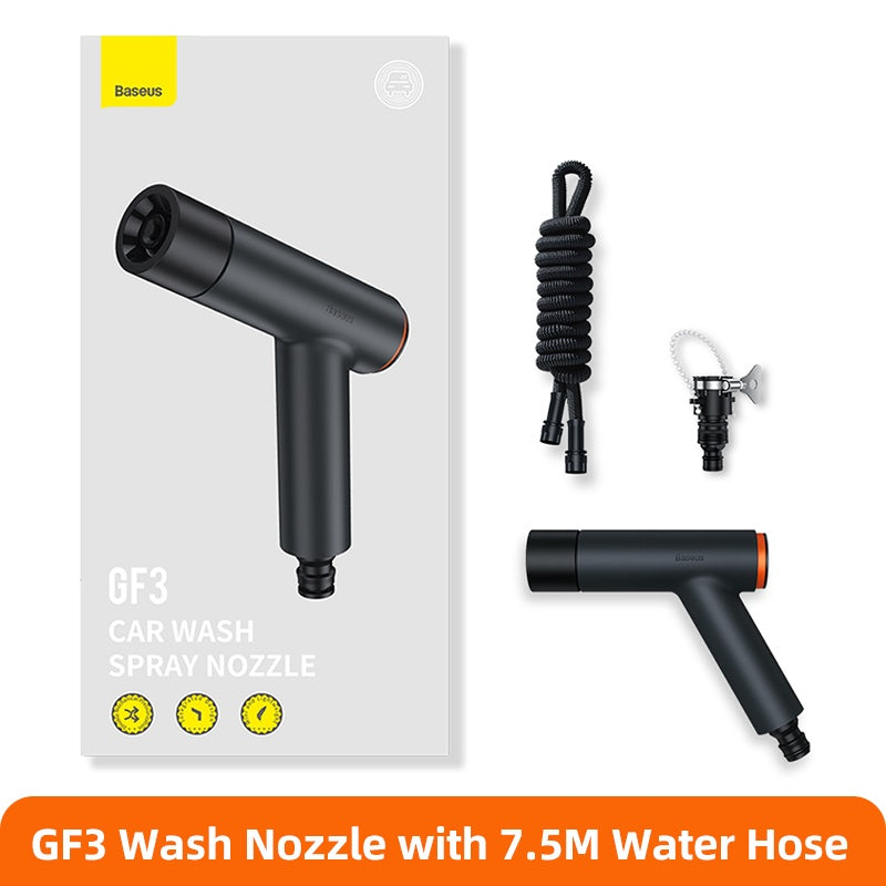 Car Washing Gun Universal Joint Car Household Multi-function Nak Health and Beauty