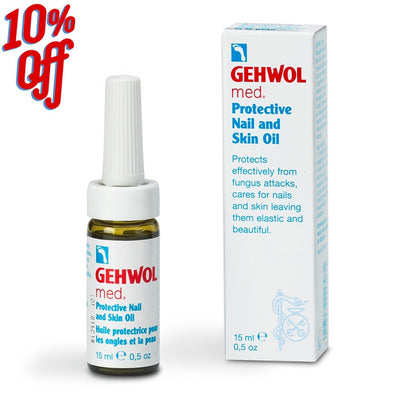 GEHWOL PROTECTIVE NAIL AND SKIN OIL