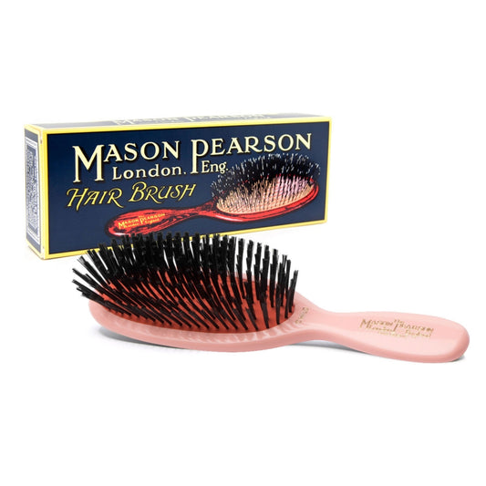 CB4 Mason Pearson Childs Pure Bristle Hair Brush