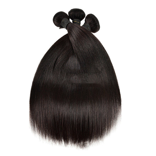 Human Hair Wigs Xu Chang Hair Wigs Natural Color Hair Curtain Nak Health and Beauty