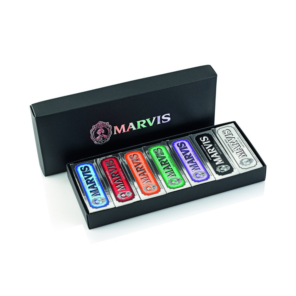 MARVIS 7 FLAVOURS BOX 25ML