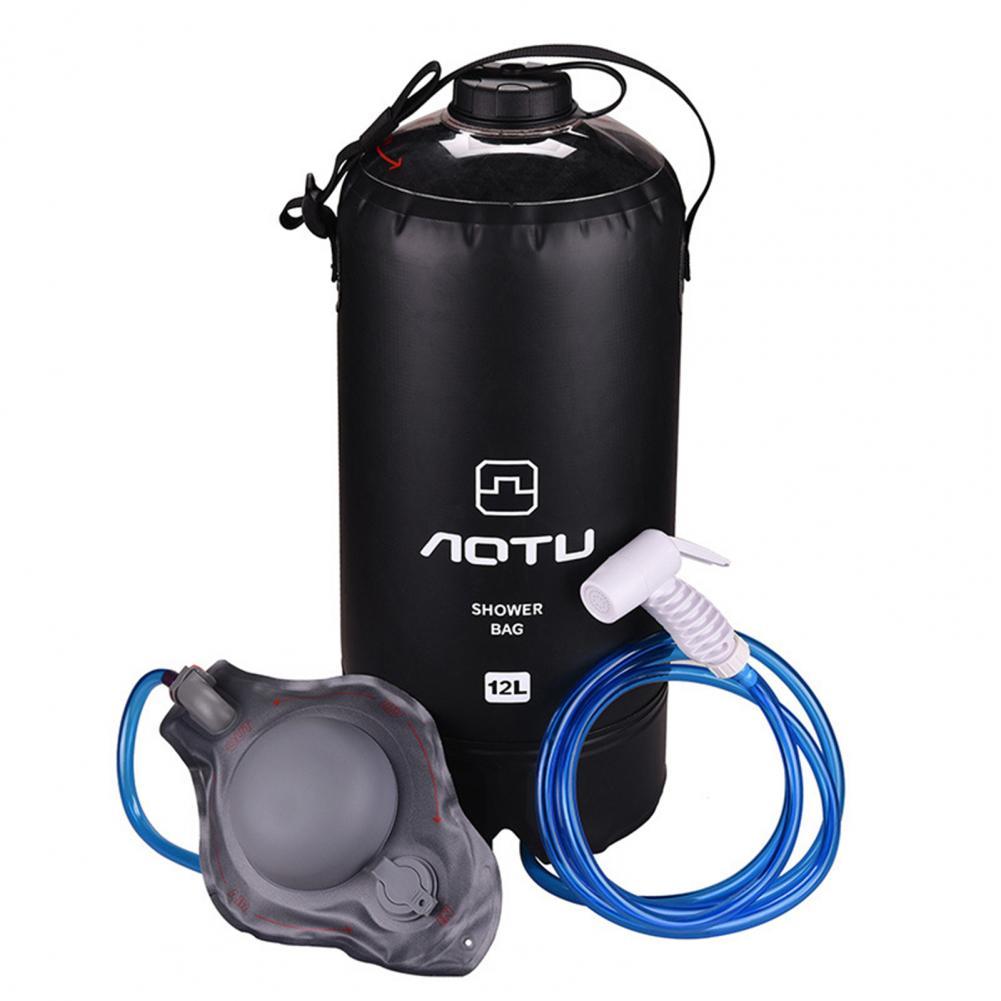 Outdoor Shower Domestic Hot Water Bag Nak Health and Beauty