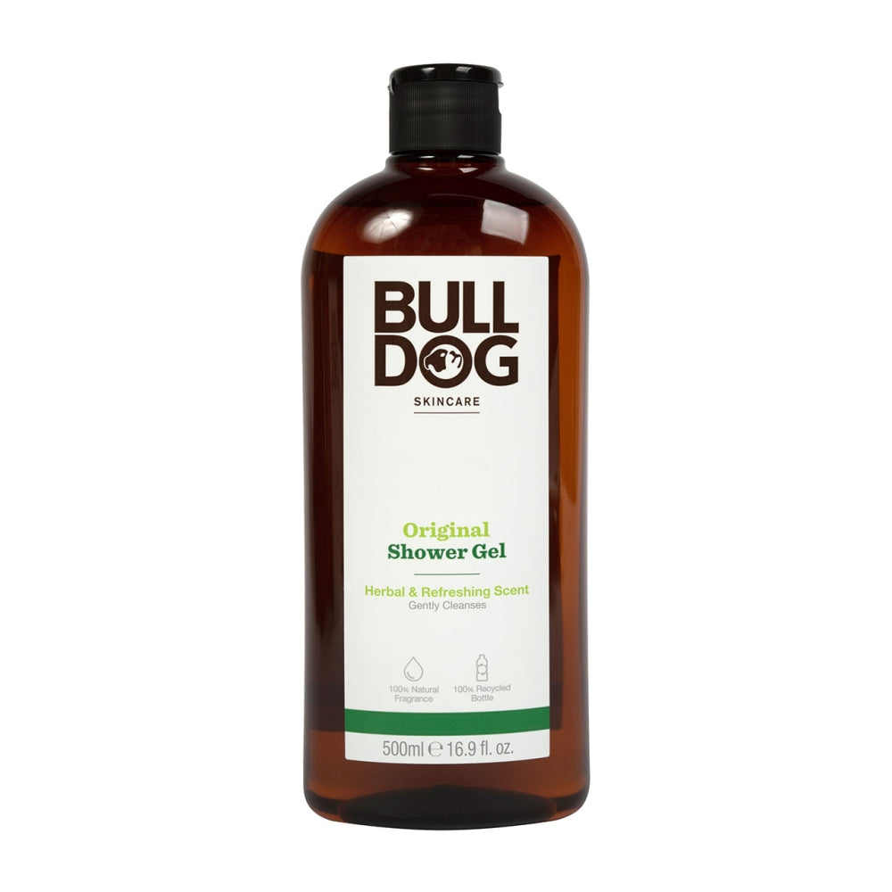 BULLDOG ORIGINAL SHOWER GEL