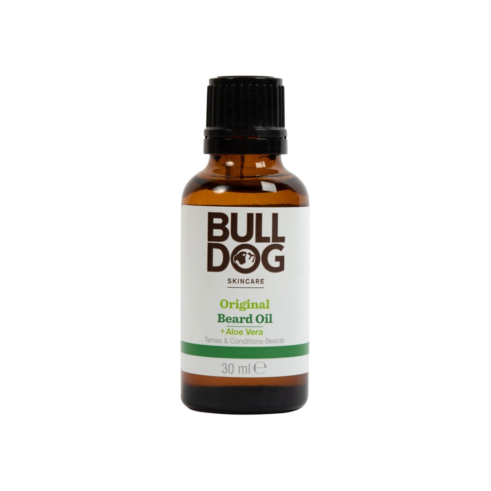 BULLDOG ORIGINAL BEARD OIL 30ML