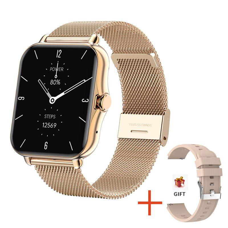 Smart Watch Bluetooth Call Information Reminder Nak Health and Beauty