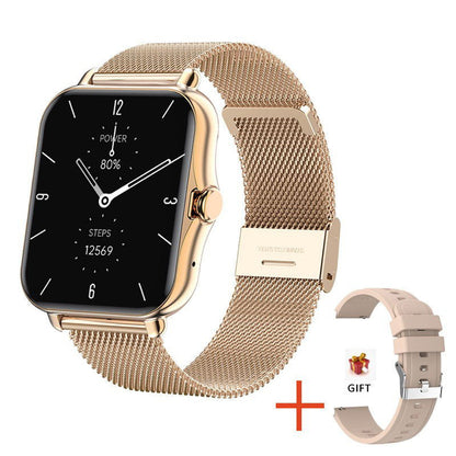 Smart Watch Bluetooth Call Information Reminder Nak Health and Beauty