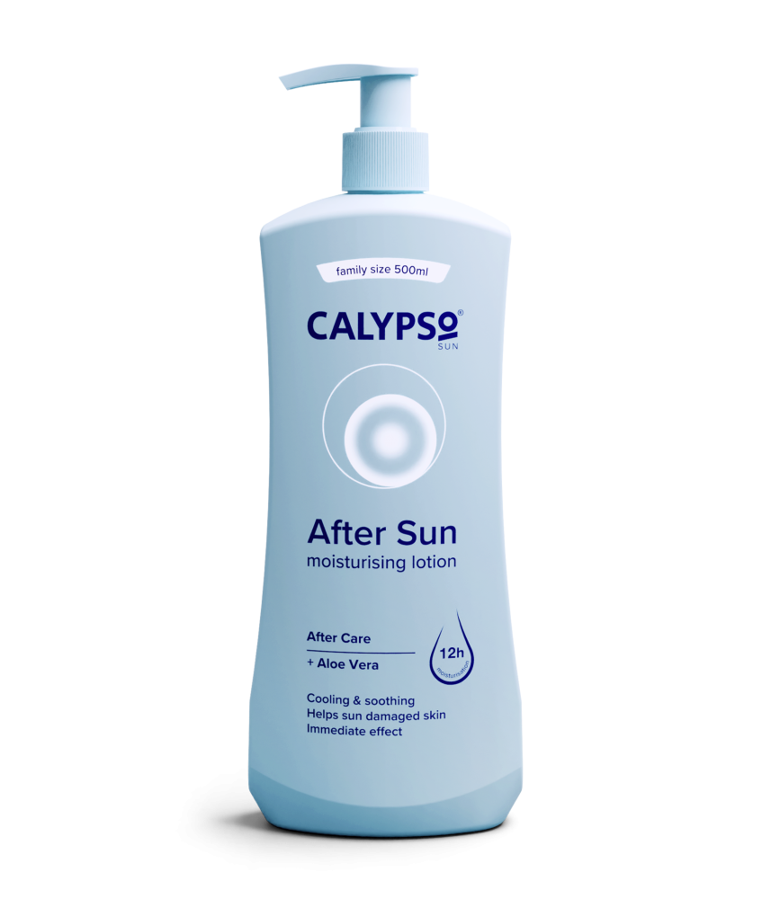 CALYPSO AFTER SUN LOTION (500ML)