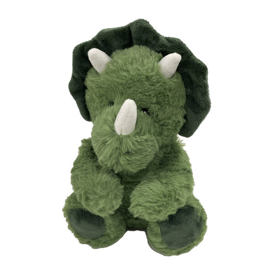 DINO HEAT PLUSH 24CM