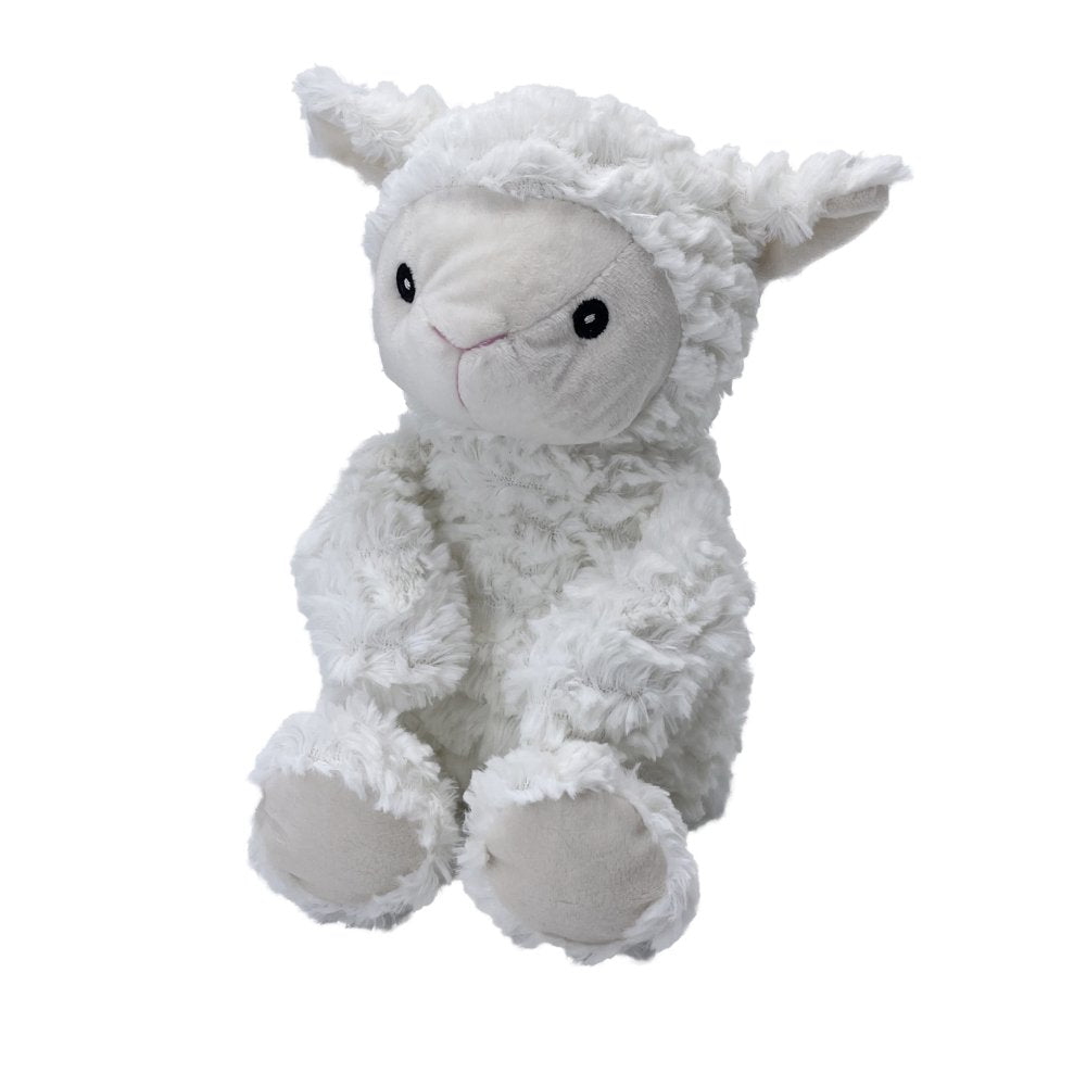 SHEEP HEAT PLUSH 24CM