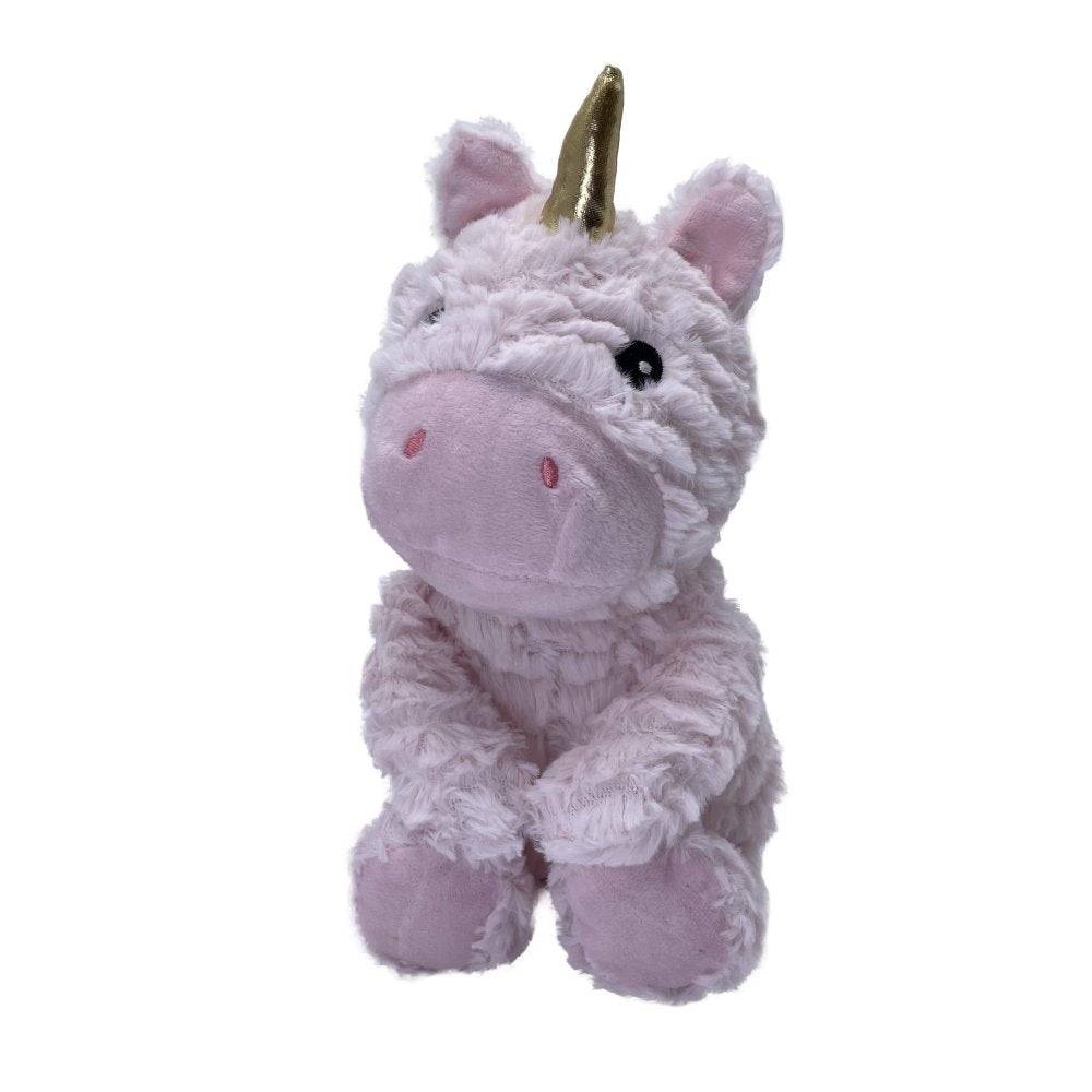 UNICORN HEAT PLUSH 24CM