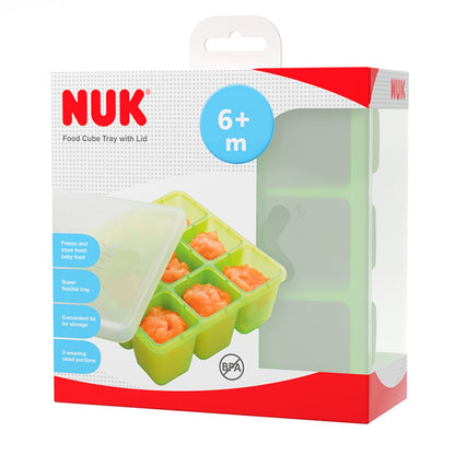 NUK
FOOD CUBE TRAYS
