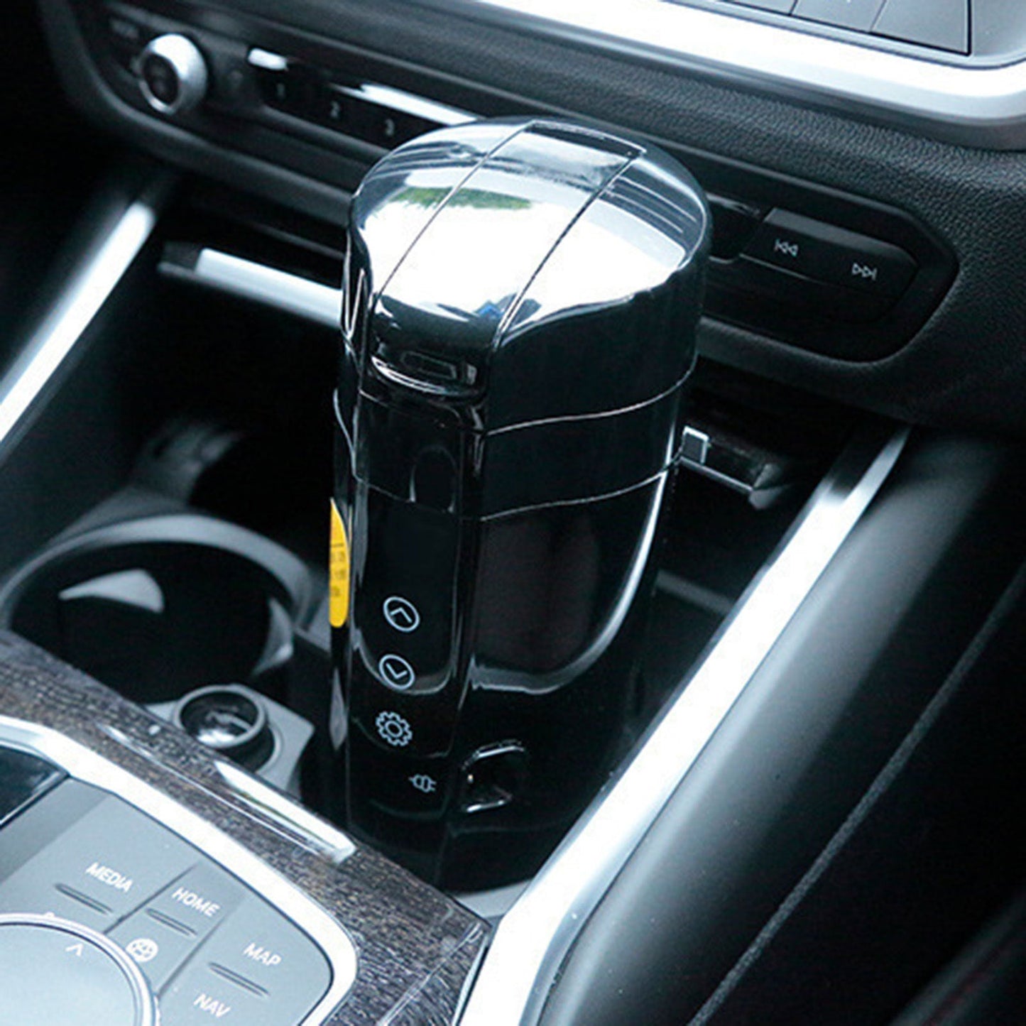 Winter Thermal Insulation Intelligent Electric Car Warm Water Cup Nak Health and Beauty