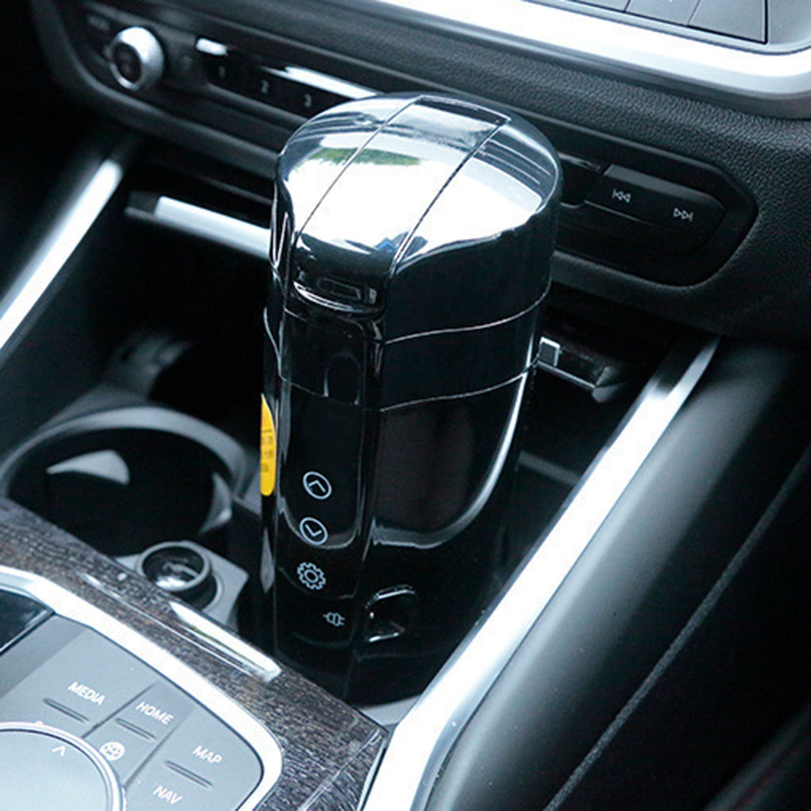 Winter Thermal Insulation Intelligent Electric Car Warm Water Cup Nak Health and Beauty