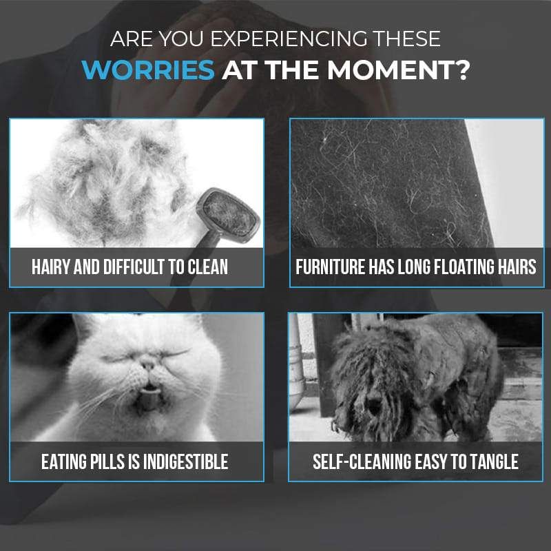 Pet Combs Automatically Remove Hair And Comb Dogs Maroon Asteria