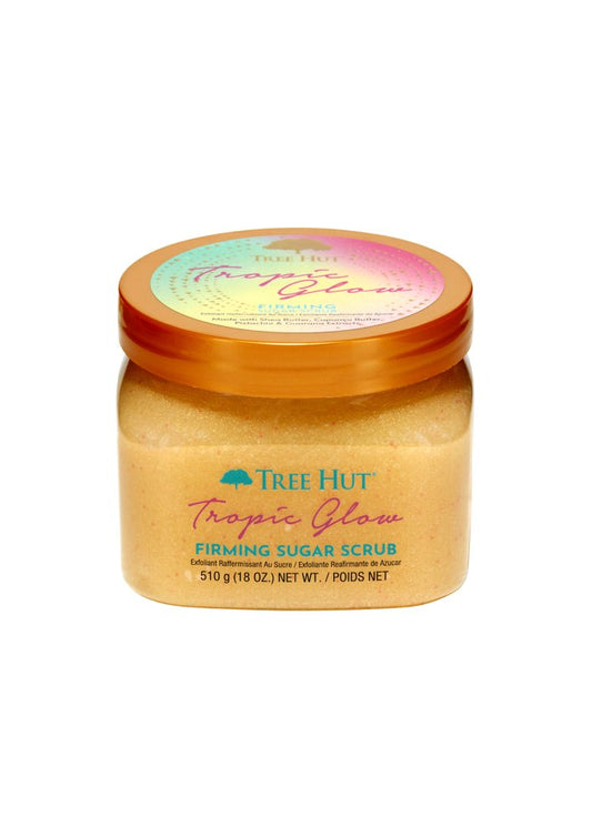 TROPIC GLOW SHEA SUGAR SCRUB