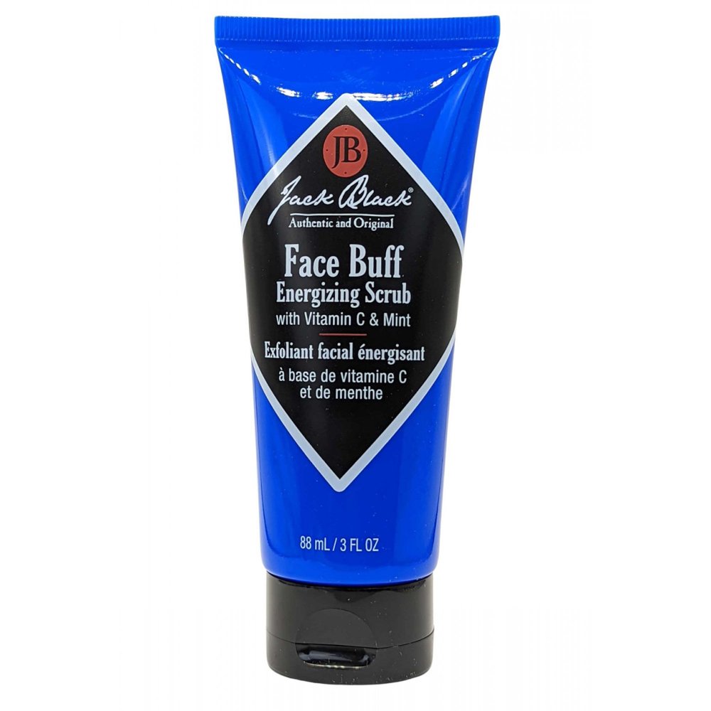 JACK BLACK FACE BUFF ENERGIZING SCRUB 88ML