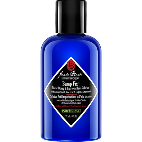 JACK BLACK BUMP FIX RAZOR BUMP & INGROWN HAIR SOLUTION