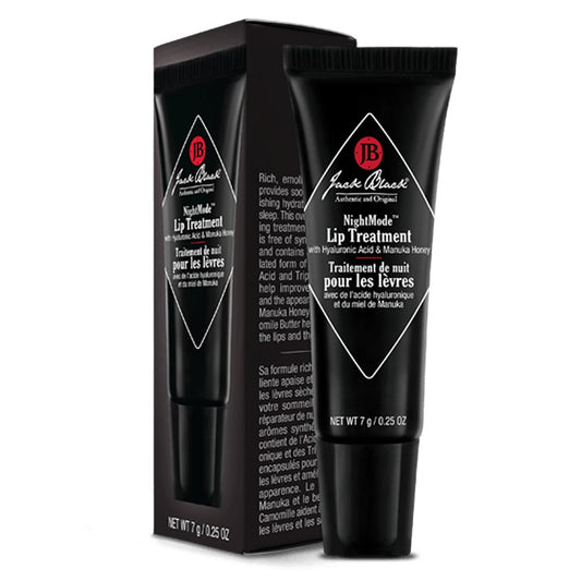 Jack Black NIGHTMODE LIP TREATMENT 7G