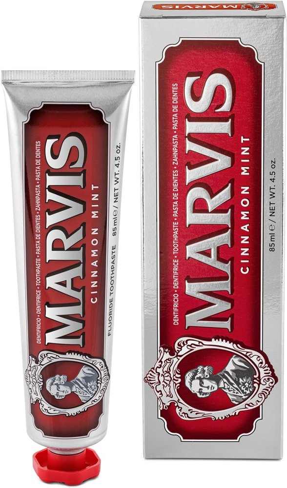 Marvis CINNAMON MINT TOOTHPASTE 85ML