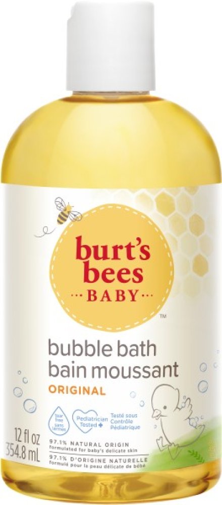 BURTS BEES BABY BEE BUBBLE BATH